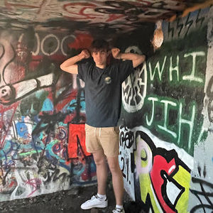 Meet your Posher, James